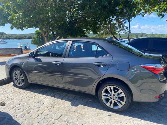 TOYOTA COROLLA 2.0 XEI 16V FLEX 4P AUTOMÁTICO TOYOTA COROLLA 2.0 XEI 16V FLEX 4P AUTOMÁTICO